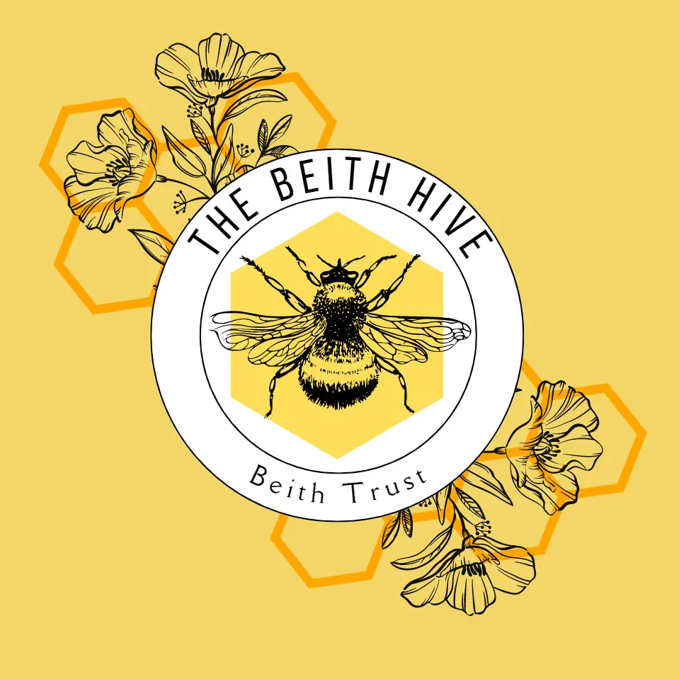 The Beith Hive logo
