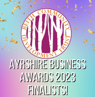Ayrshire finalists!